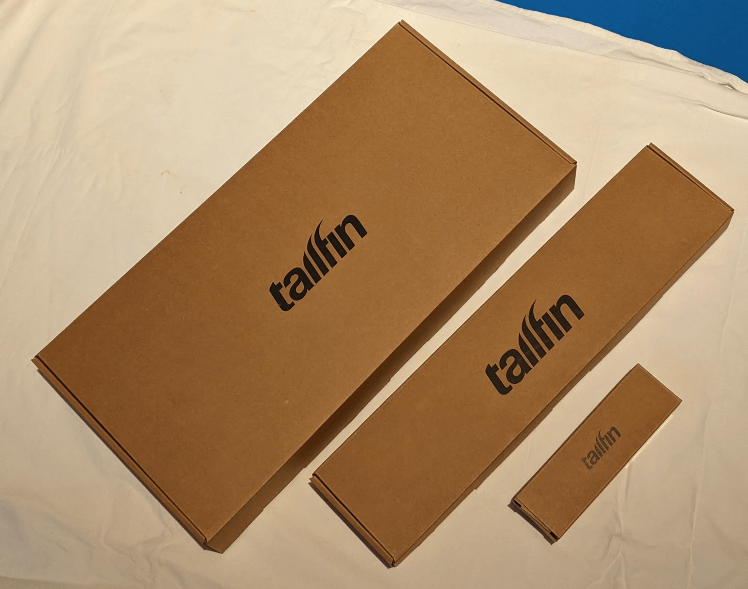 Tailfin Packaging