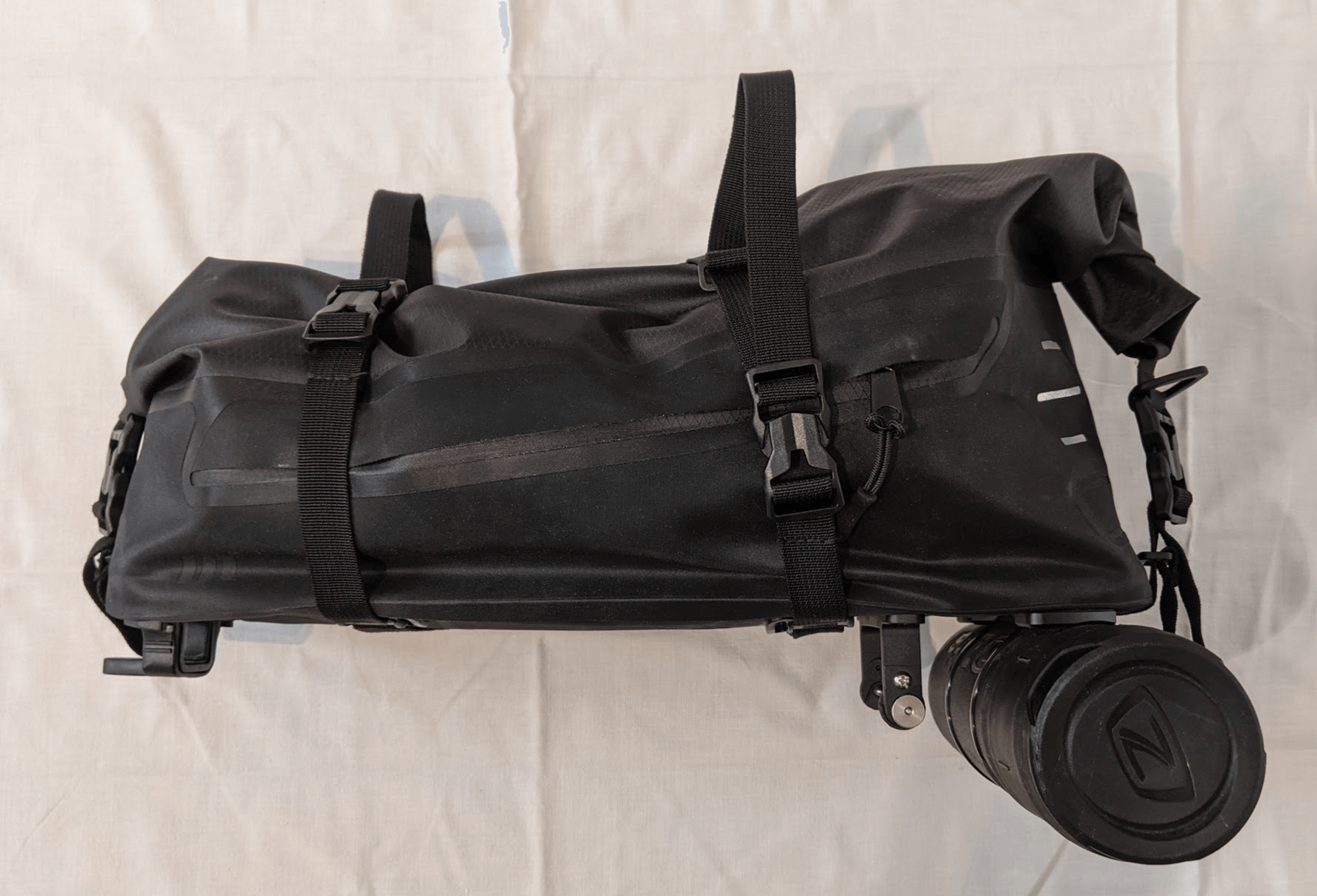 Tailfin Trunk Top Bag